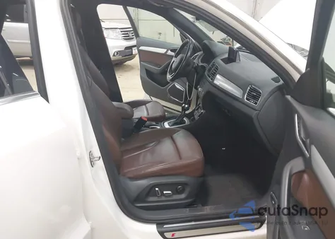 2018 Audi Q3 Premium Plus из США, поврежденный, VIN WA1JCCFS2JR031165